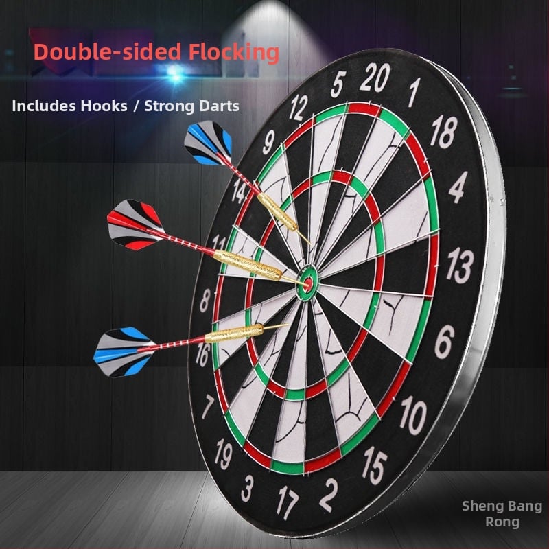Klasični set dartboarda od 18 inča za odrasle sa šipkama
