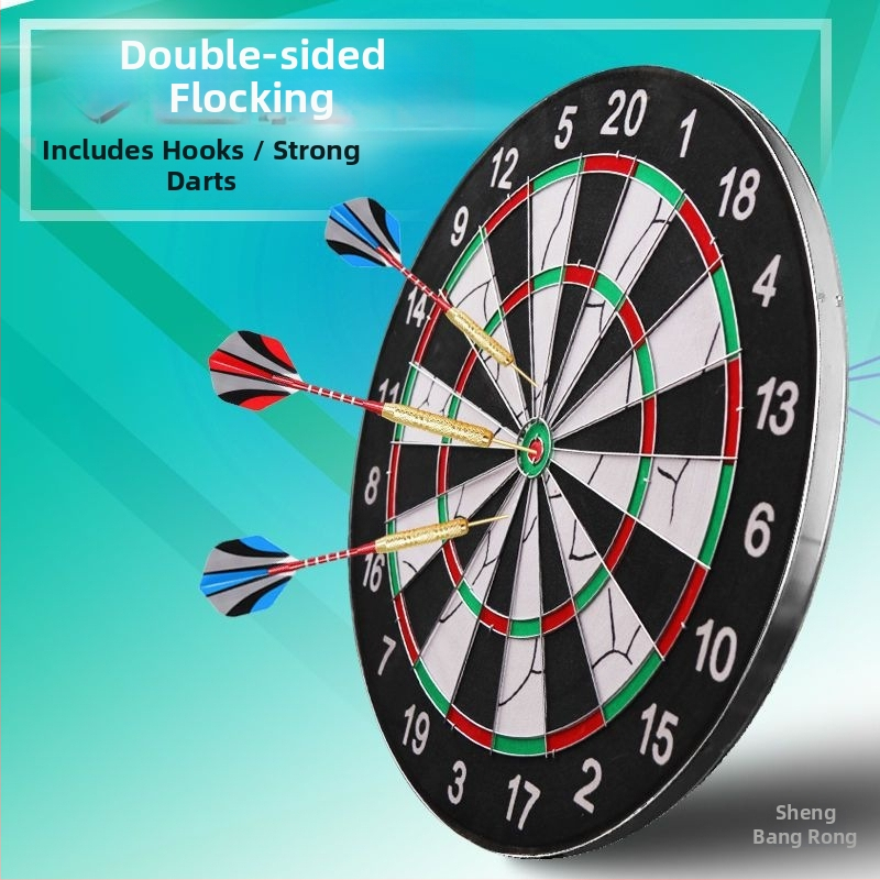 Klasični set dartboarda od 18 inča za odrasle sa šipkama