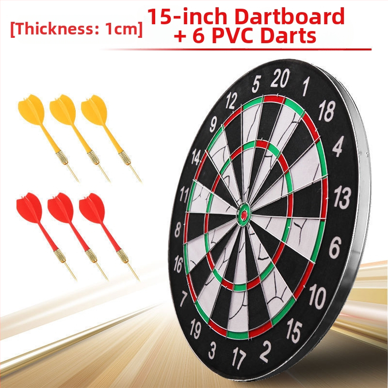 Klasični set dartboarda od 18 inča za odrasle sa šipkama