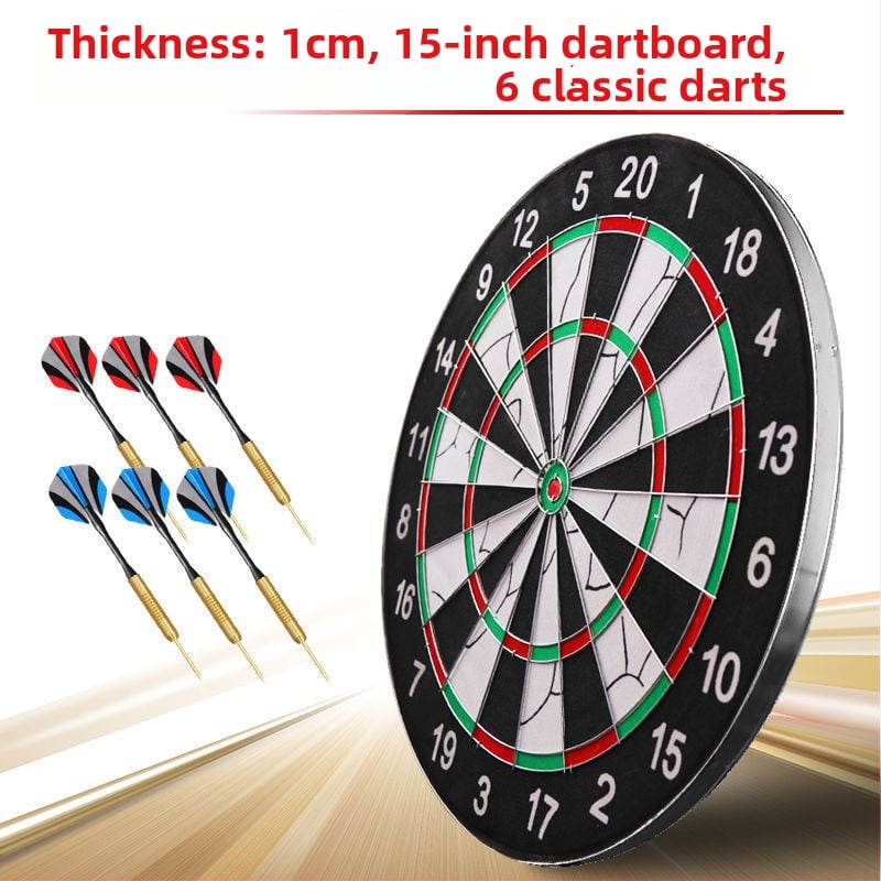 Klasični set dartboarda od 18 inča za odrasle sa šipkama