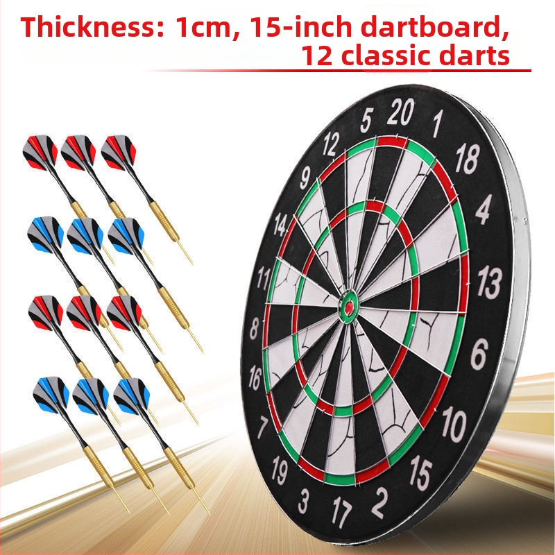 Klasični set dartboarda od 18 inča za odrasle sa šipkama