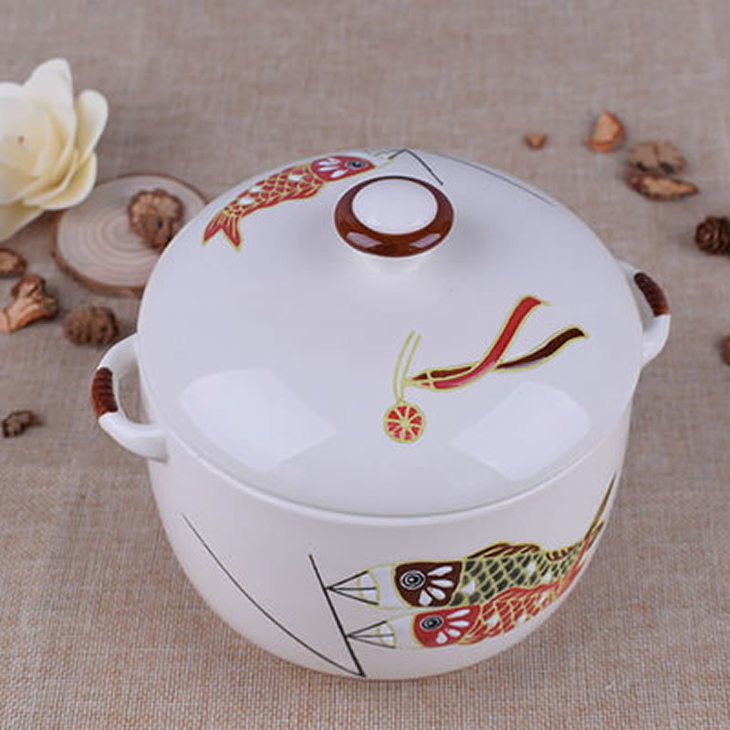 Keramički set začina u japanskom stilu