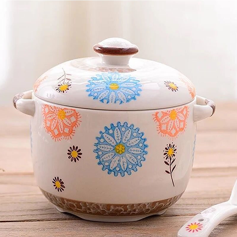 Keramički set začina u japanskom stilu