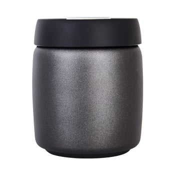Kava posuda s vakuumskim zatvaranjem, 800–1000 ml, nehrđajući čelik 304, zaštita od svjetla