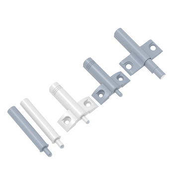 Tlmivač vrata ormara – tiho ublažavanje udara za garderobu (bez ručke)