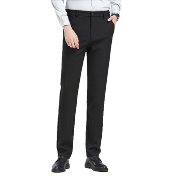 Muške hlače od corduroya, slim fit, 3/4 dužine, elegantan pad, premium kvaliteta