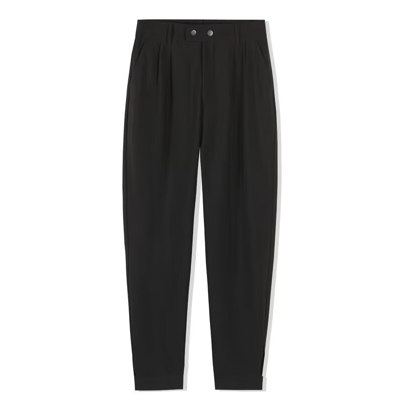 Muške hlače u korejskom stilu, cropped, slim fit, proljeće-ljeto