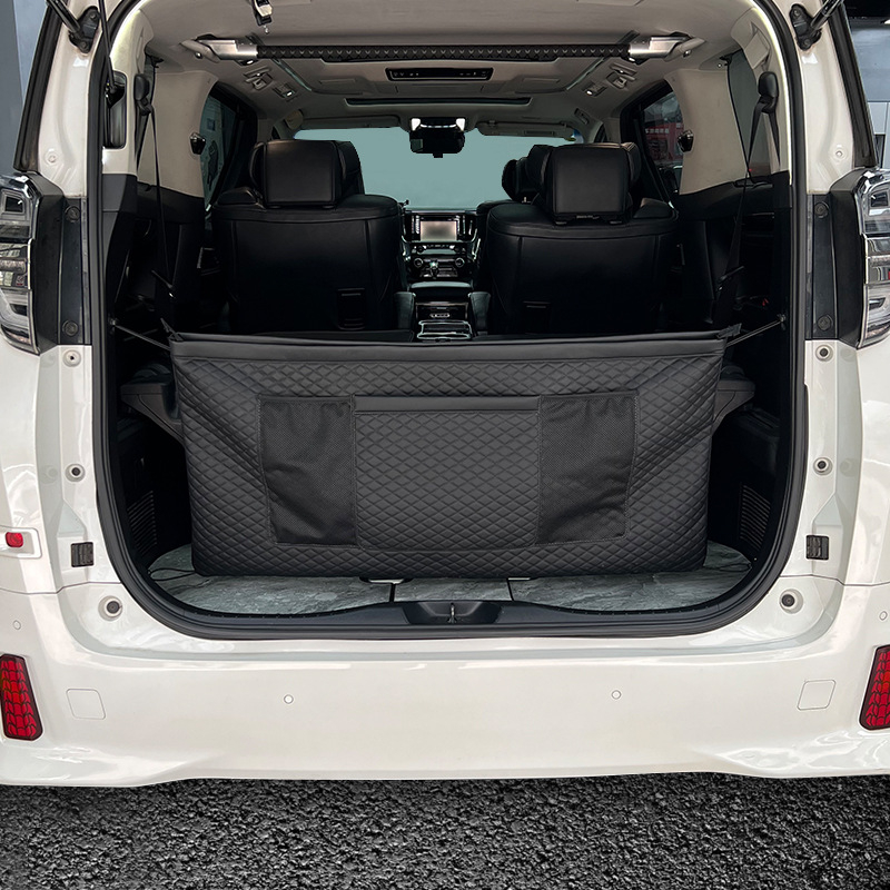Kožni organizator prtljažnika za Toyota Alphard serija 30/40