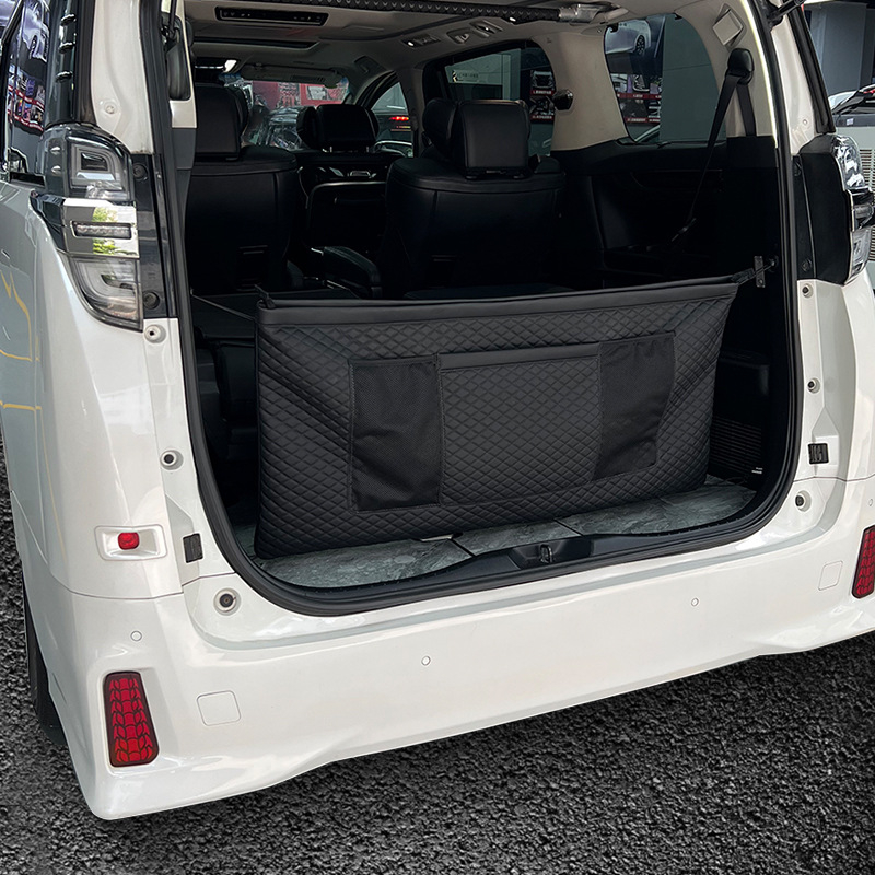 Kožni organizator prtljažnika za Toyota Alphard serija 30/40