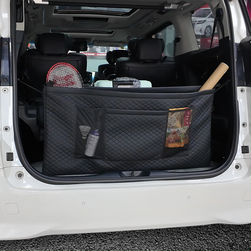 Kožni organizator prtljažnika za Toyota Alphard serija 30/40