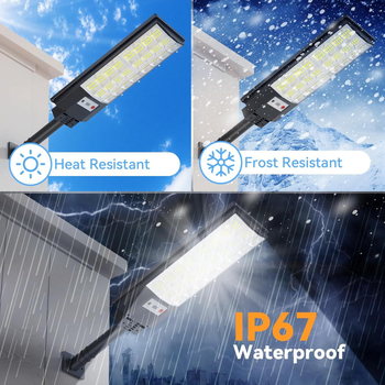 Integrirano solarno LED vanjsko zidno svjetlo za vrt i dvorište