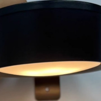 RGB LED magnetska zidna svjetiljka za umjetničke prikaze i stvaranje atmosfere