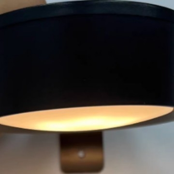 RGB LED magnetska zidna svjetiljka za umjetničke prikaze i stvaranje atmosfere
