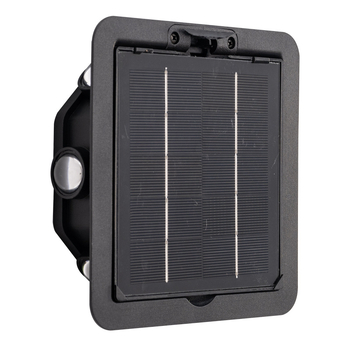 Solarna vanjska zidna svjetiljka s gore-dolje rasvjetom, LED, vodootporna, dekor dvorišta