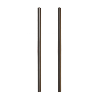 Nordijski minimalistička LED zidna svjetiljka s dugom trakom, za spavaću sobu i dnevni boravak, aluminij, 220V, 26x36 cm