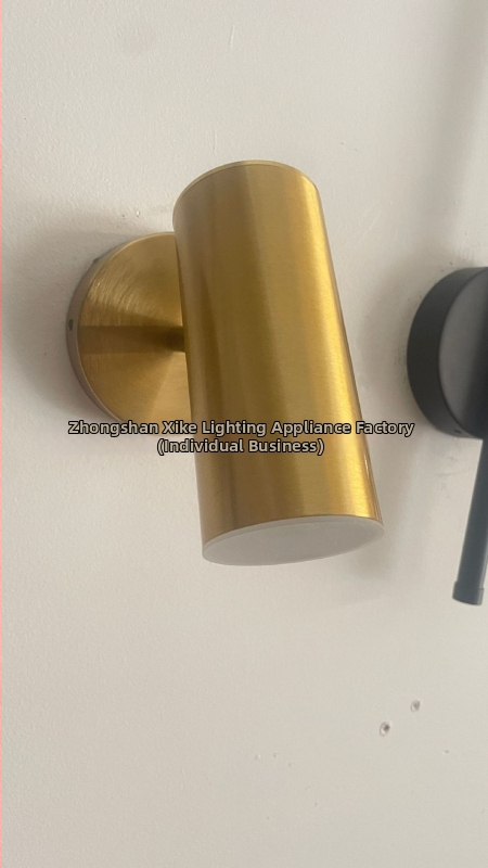 Nordijska minimalistička moderna zidna LED svjetiljka, aluminijsko tijelo, PVC sjenilo, za dnevni boravak i spavaću sobu