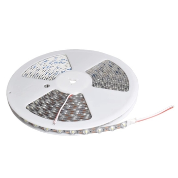 3030 difuzno-reflektivna LED traka s 48 LED, ambijentalno linearno osvjetljenje, 24V, visoka svjetlina, rezanje po svakom LED čipu, nisk napon, 18W/m, širina 12 mm, vodootporna, CRI 90