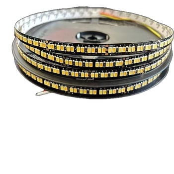 Inteligentna dvobojna LED traka 2-u-1, potpuno spektra, 97 CRI, trobojna, izrezljiva i samoljepiva