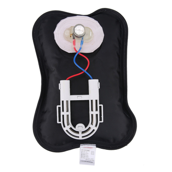 Recipient pentru apă fierbinte – design pluș drăguț, încălzitor electric, PVC, 220V, 420W, WD-965, Standard Național