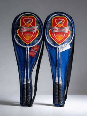 Set od dvije badmintonskih reketa od aluminijske legure