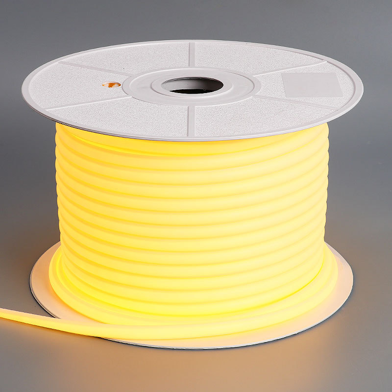 COB LED traka 220V, visok napon, vodootporna linearna rasvjeta za strop dnevnog boravka i spavaće sobe