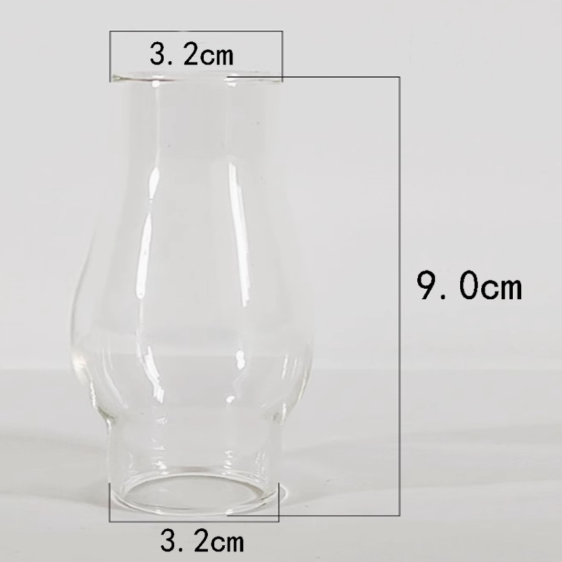 Stakleni abažur za uljnu lampu, 28 rupa sjenila i 32 rupa držača fitila, aromaterapija, atmosfera lampa