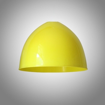 Šareno akrilno-plastično abažur za lustre, pogodan za restorane sa svježom hranom, voćne delikatese i supermarkete