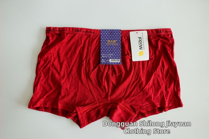 Taro muške boxerice od modal materijala – udobne, prozračne, jednobojne, visoke elastičnosti, velika veličina