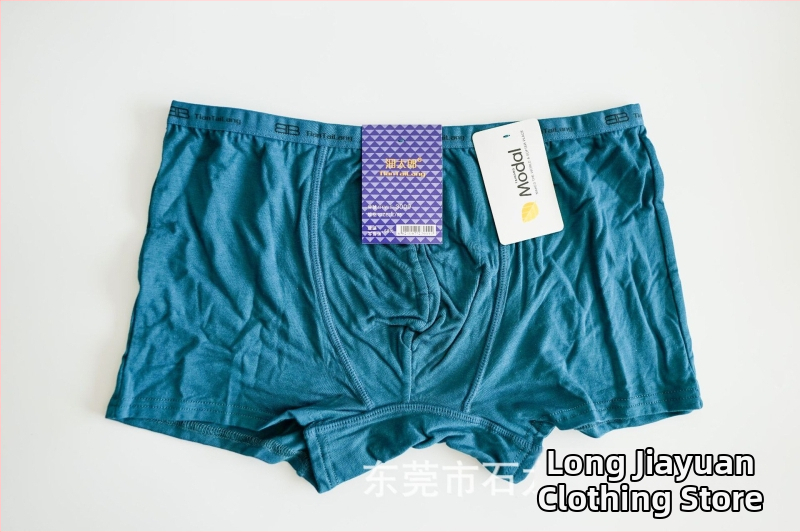 Taro muške boxerice od modal materijala – udobne, prozračne, jednobojne, visoke elastičnosti, velika veličina