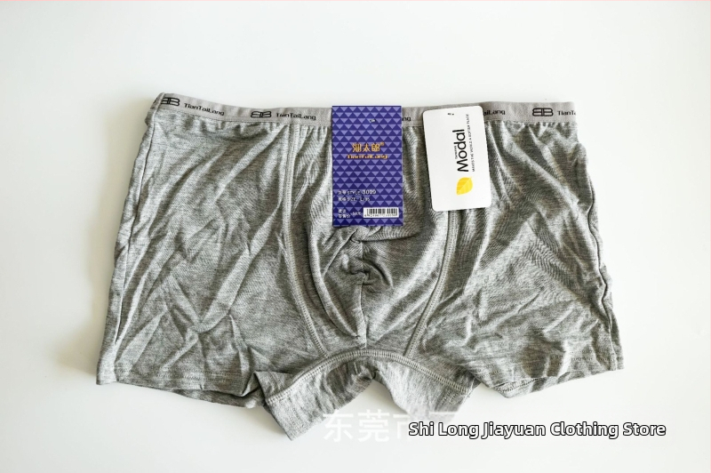 Taro muške boxerice od modal materijala – udobne, prozračne, jednobojne, visoke elastičnosti, velika veličina