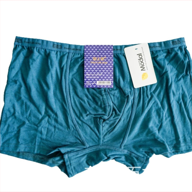 Taro muške boxerice od modal materijala – udobne, prozračne, jednobojne, visoke elastičnosti, velika veličina