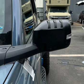 Ford Bronco 2024 Vanjski poklopac retrovizora