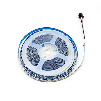 LED traka 12V, 2835, trobojna, 120 LED, širina 8 mm, osvjetljenje za ogledalo za šminkanje i vitrinu