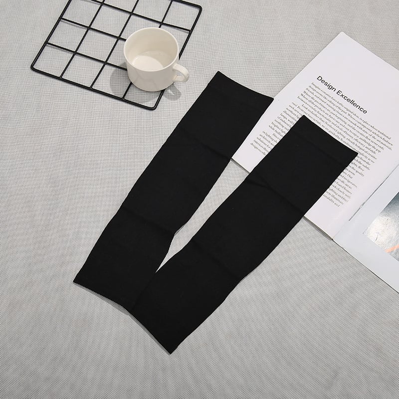 Nyári Ice Silk karvédők UV-védelemmel, vezetéshez és kerékpározáshoz, hűsítő érzet, szúnyogok elleni védelem