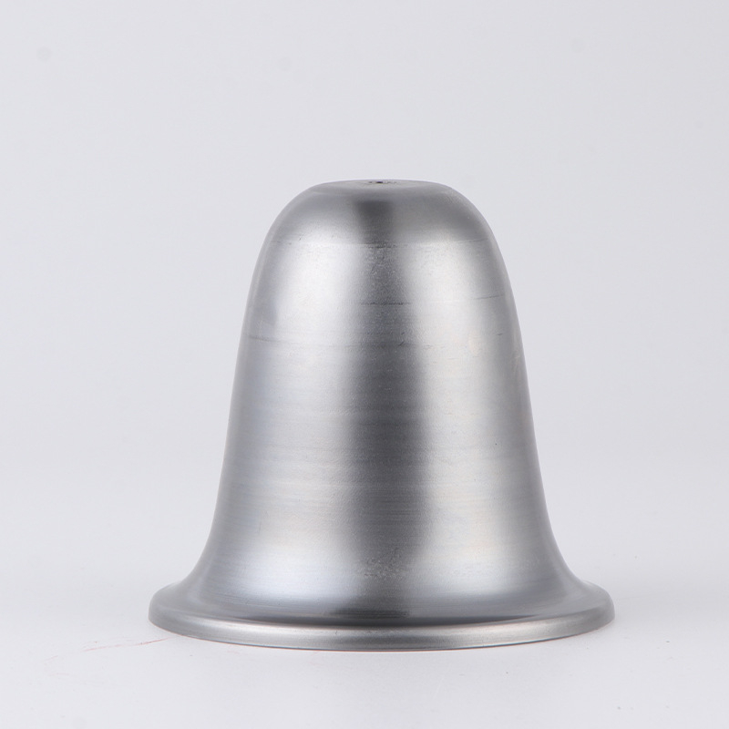 Sjenilo od kovanog željeza za stolnu lampu, zvonastog oblika