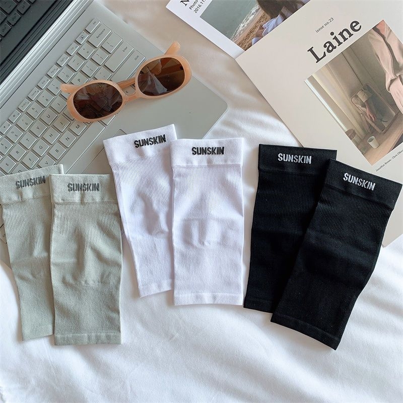 Ljetne rukavice za zaštitu od sunca, unisex, s djelomičnim prstima, tanke, protuklizne, za ribolov, vožnju i biciklizam