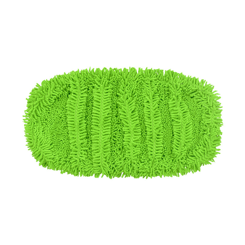 Zamjenska podloga od mikrovlakana za Swiffer Sweeper XL – mokro i suho korištenje, ravna glava mopa