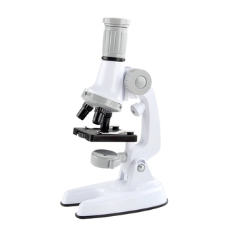 Microscop optic de înaltă definiție pentru copii, kit mini de biologie pentru elevi din învățământ primar și gimnazial