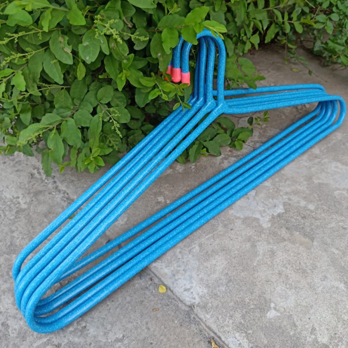 60 cm debeli stalak za odjeću od nehrđajućeg čelika, za deke, plahte i dugu odjeću