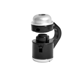 Microscop portabil pentru copii cu clips pentru telefon și iluminare LED, instrument științific manual