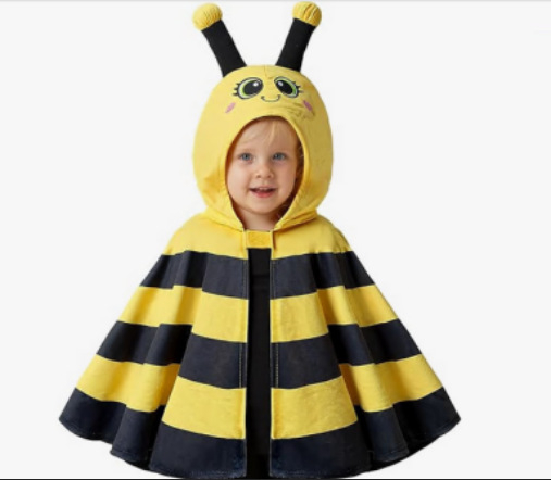 Unisex cosplay plašt za Halloween i Božić sa motivima snježnog čovjeka i klauna