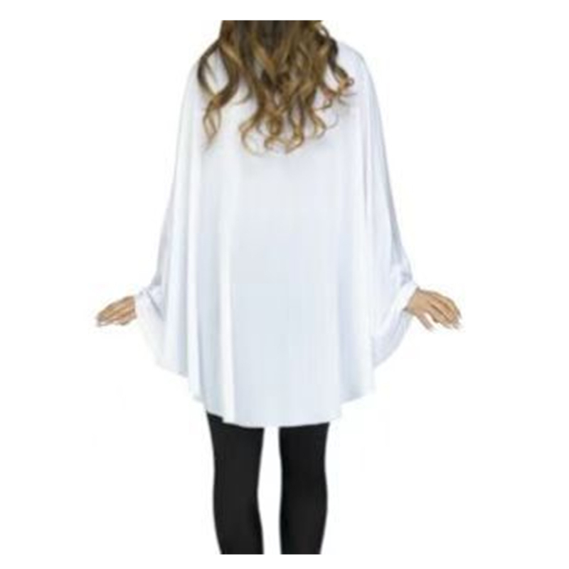 Unisex cosplay plašt za Halloween i Božić sa motivima snježnog čovjeka i klauna