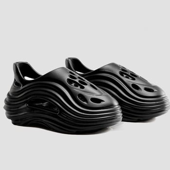 Alien Hole Slippers — sandale za plažu s rupičastim uzorkom, protiv mirisa, debela potplata i protuklizna podloga