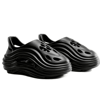 Alien Hole Slippers — sandale za plažu s rupičastim uzorkom, protiv mirisa, debela potplata i protuklizna podloga