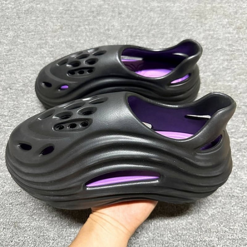 Alien Hole Slippers — sandale za plažu s rupičastim uzorkom, protiv mirisa, debela potplata i protuklizna podloga