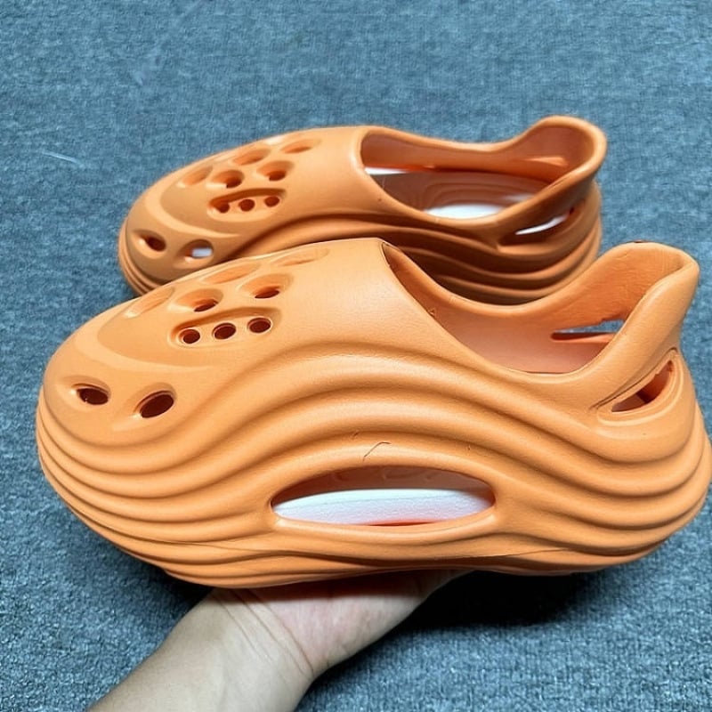 Alien Hole Slippers — sandale za plažu s rupičastim uzorkom, protiv mirisa, debela potplata i protuklizna podloga
