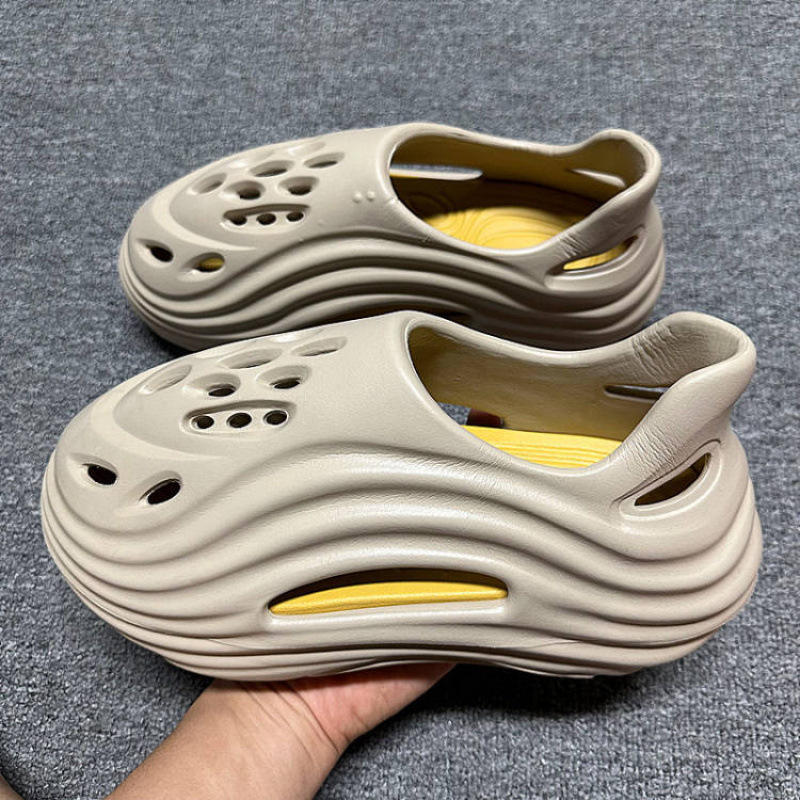 Alien Hole Slippers — sandale za plažu s rupičastim uzorkom, protiv mirisa, debela potplata i protuklizna podloga