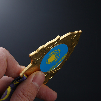 Nove kreativne personalizirane metalne medalje za događaje i natjecanja – čestitne medalje u zlatnoj, srebrnoj i bakrenoj boji