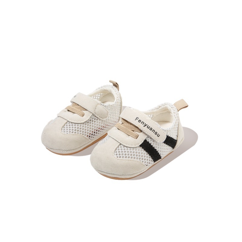 Ljetne mrežaste cipele za bebe i malu djecu, prozračna mekana podloga, Velcro kopča, 12–36 mjeseci