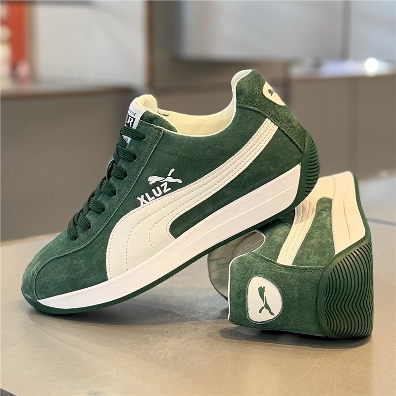 Pantofi sport pentru bărbați din piele intoarsă, căptușeală fleece – ușori, versatili, confortabili